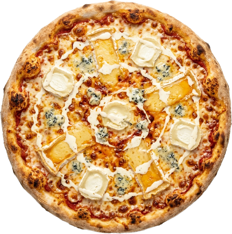 4 Fromages